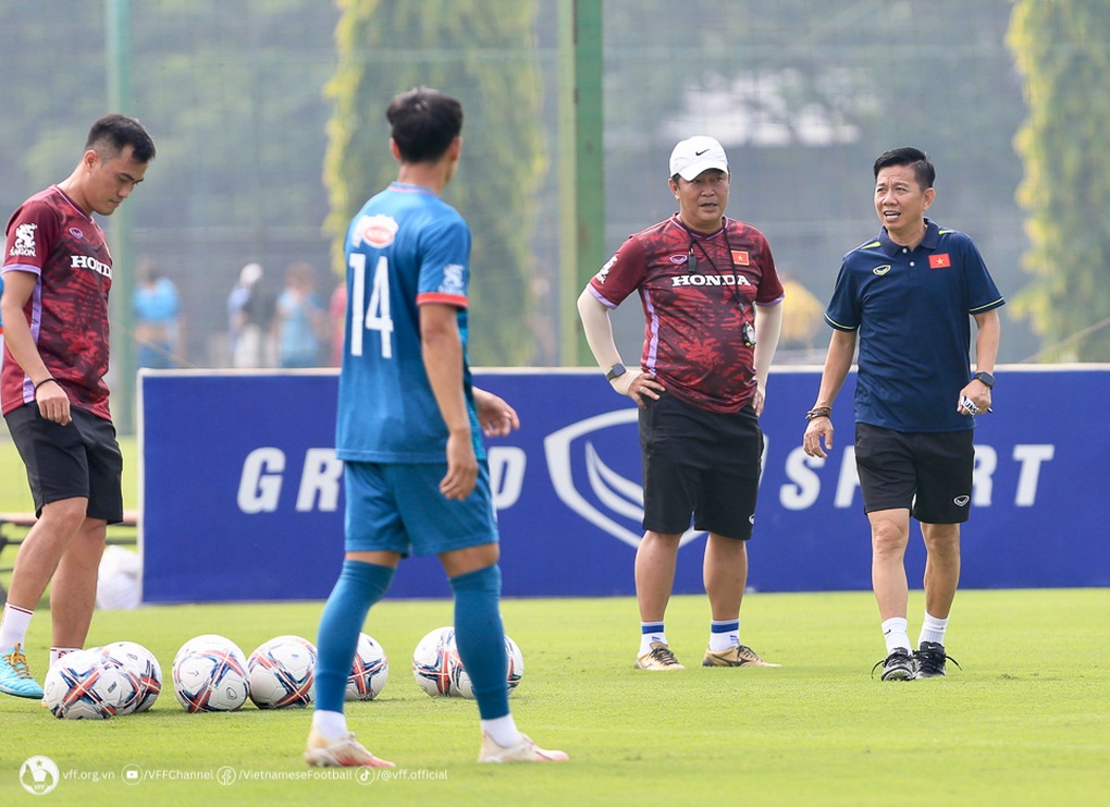 Tiền đạo chơi bóng tại Hàn Quốc gây ấn tượng ở U23 Việt Nam - 2 Tiền đạo chơi bóng tại Hàn Quốc gây ấn tượng ở U23 Việt Nam - 2