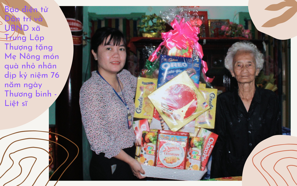 Gia đình có 3 Mẹ Việt Nam anh hùng - 16 Gia đình có 3 Mẹ Việt Nam anh hùng - 16