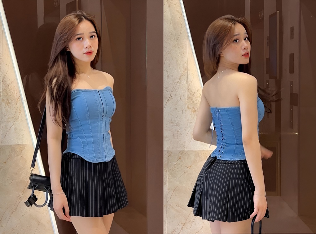Bạn gái xinh đẹp, gợi cảm của cầu thủ Nhâm Mạnh Dũng là ai? - 5 Bạn gái xinh đẹp, gợi cảm của cầu thủ Nhâm Mạnh Dũng là ai? - 5