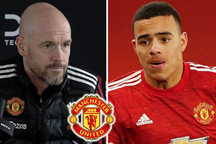 HLV Erik Ten Hag bí mật gọi điện hỏi thăm Greenwood