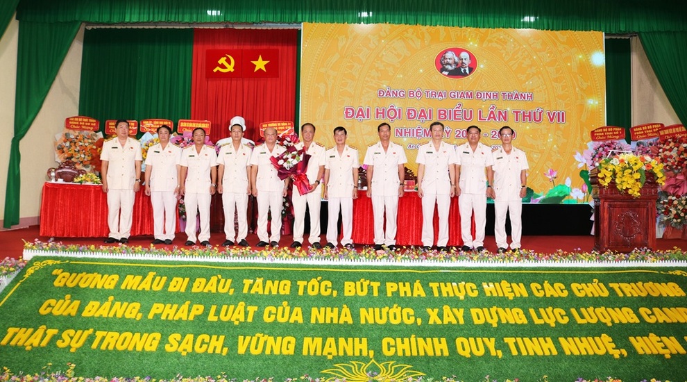 Phó Cục trưởng Cục C10: Đảm bảo tuyệt đối an ninh tại cơ sở giam giữ - 2 Phó Cục trưởng Cục C10: Đảm bảo tuyệt đối an ninh tại cơ sở giam giữ - 2