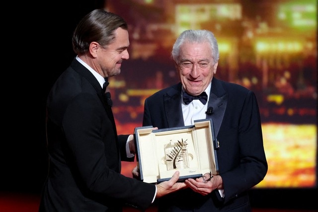 LHP Cannes 2025: Hollywood áp đảo, Robert De Niro nhận giải danh dự - 5 LHP Cannes 2025: Hollywood áp đảo, Robert De Niro nhận giải danh dự - 5
