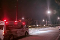 Học sinh lớp 9 điều khiển xe máy tự gây tai nạn, 3 người thương vong