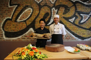 Bếp Ngon: Cách chế biến ngọc dương dê thành “thần dược” phòng the