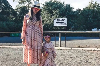 Hé lộ hình ảnh đáng yêu về con gái của Châu Kiệt Luân