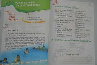 NXB Giáo dục Việt Nam: Những chi tiết chưa phù hợp đã được loại bỏ