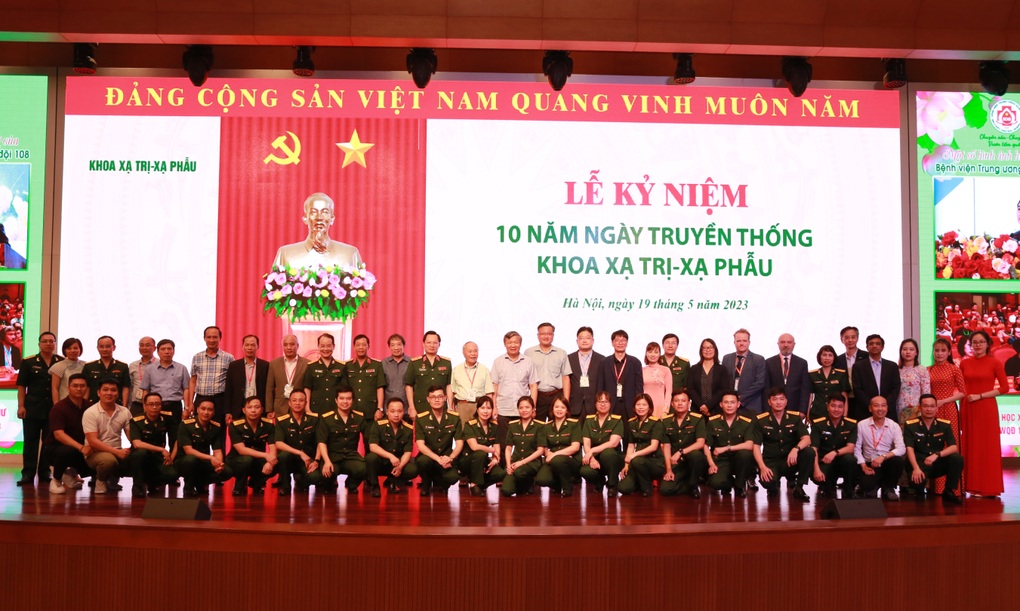 Việt Nam: Ca mắc mới ung thư tăng lên 40% vào năm 2030 - 4 Việt Nam: Ca mắc mới ung thư tăng lên 40% vào năm 2030 - 4