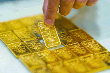 Kịch bản đánh tráo 246 lượng vàng SJC của cán bộ ngân hàng