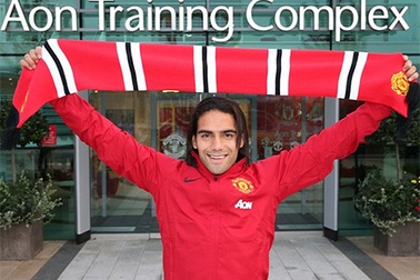 18 điều nên biết về "bom tấn" Falcao 