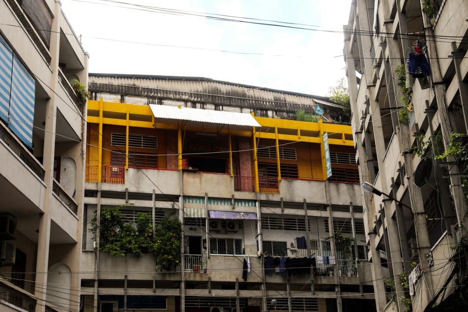 Khám phá ngôi chùa tồn tại nửa thế kỷ trong chung cư giữa Sài Gòn - 2 Khám phá ngôi chùa tồn tại nửa thế kỷ trong chung cư giữa Sài Gòn - 2