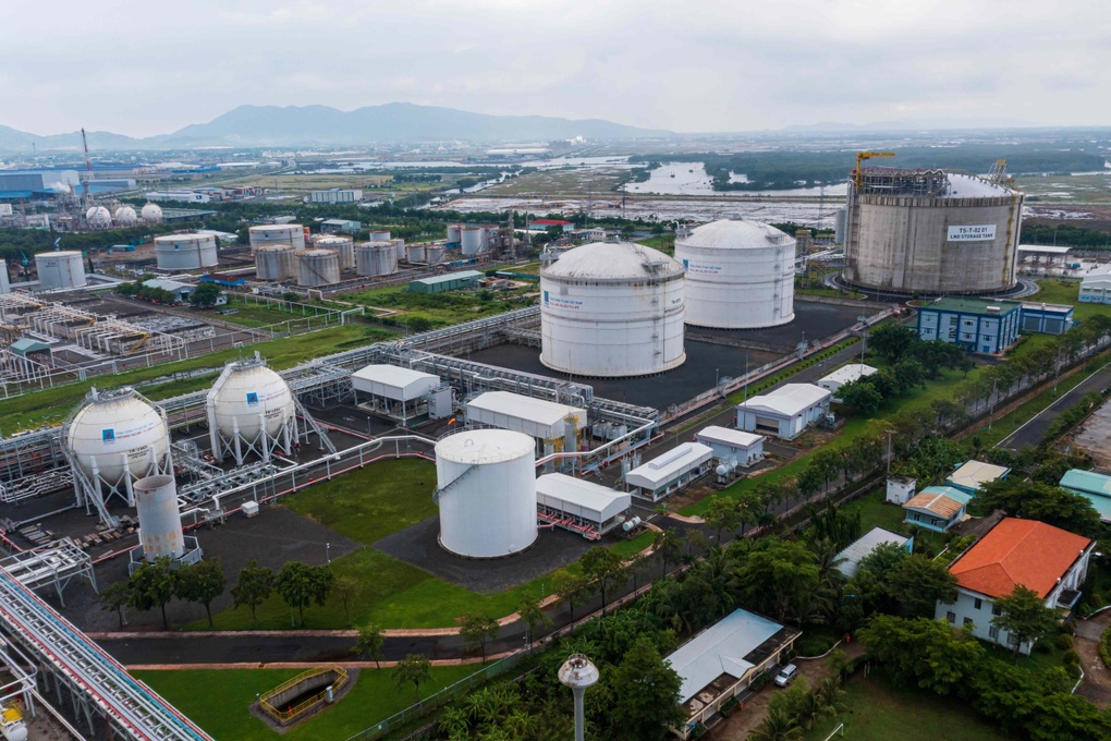 Vingroup lập liên danh làm dự án điện khí LNG hơn 98ha tại Hải Phòng - 1 Vingroup lập liên danh làm dự án điện khí LNG hơn 98ha tại Hải Phòng - 1