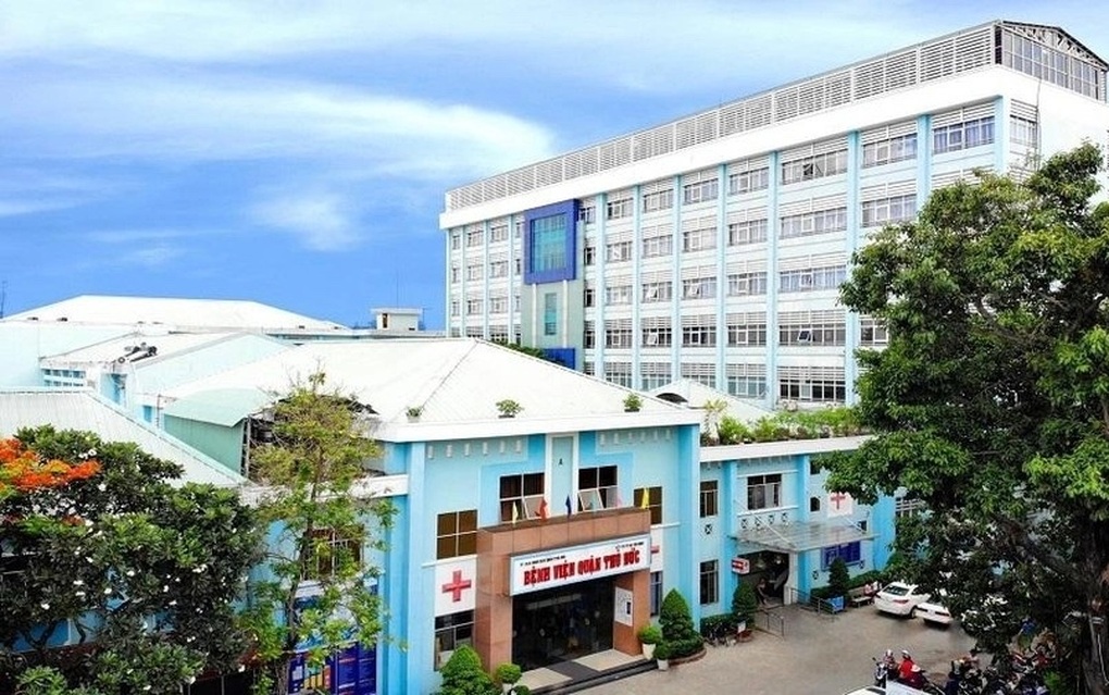 Đường đi của hàng triệu USD chạy án cho cựu Giám đốc Bệnh viện Thủ Đức - 1 Đường đi của hàng triệu USD chạy án cho cựu Giám đốc Bệnh viện Thủ Đức - 1