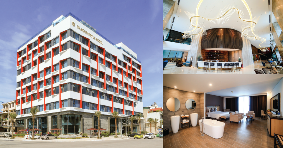 Chuỗi khách sạn Dragon Hotels – Điểm dừng chân mới không thể bỏ lỡ khi du lịch Sầm Sơn - 3 Chuỗi khách sạn Dragon Hotels – Điểm dừng chân mới không thể bỏ lỡ khi du lịch Sầm Sơn - 3