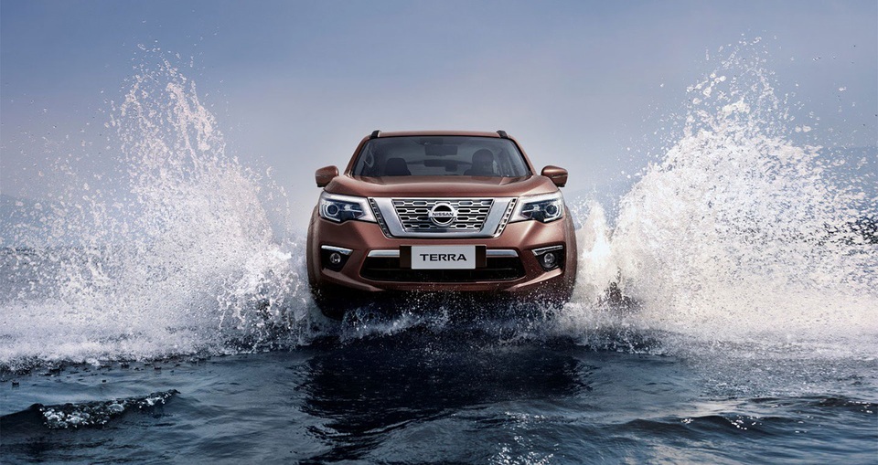 Nissan X-Trail và Terra giảm đến 135 triệu đồng, khách hàng lợi trăm bề - 2 Nissan X-Trail và Terra giảm đến 135 triệu đồng, khách hàng lợi trăm bề - 2