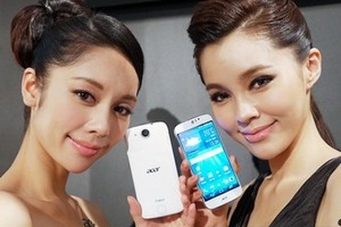 Acer trình làng smartphone 64-bit đầu tiên