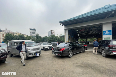 Bộ trưởng Nguyễn Văn Thắng đau xót với sai phạm của Cục Đăng kiểm