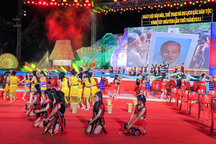 Khai mạc Ngày hội văn hóa các dân tộc Tây Nguyên ở Kon Tum