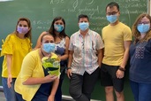 Nghiên cứu sinh Việt kể chuyện Vương quốc Bỉ "sống hòa bình" với Covid-19