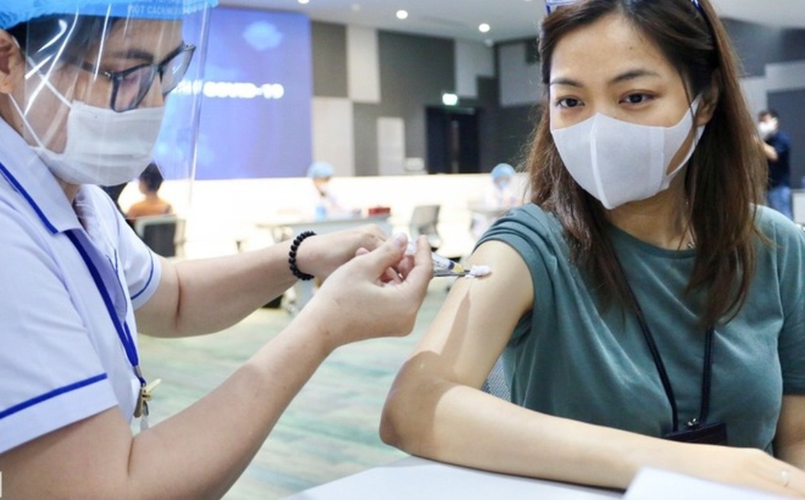 Thủ tướng yêu cầu thần tốc tiêm vaccine ngừa Covid-19 - 1 Thủ tướng yêu cầu thần tốc tiêm vaccine ngừa Covid-19 - 1