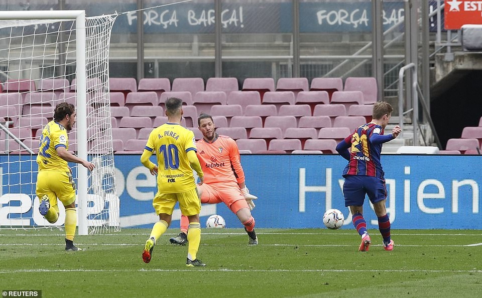 Hòa thất vọng, Barcelona hụt hơi trong cuộc đua với Atletico và Real Madrid - 5 Hòa thất vọng, Barcelona hụt hơi trong cuộc đua với Atletico và Real Madrid - 5