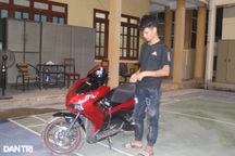 Tóm gọn nam thanh niên chuyên đột nhập vào nhà dân trộm cắp tài sản