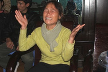 “Quan” xã siết nợ người chết