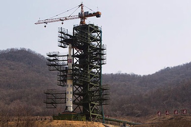 Triều Tiên thay tầng tên lửa, có thể vẫn phóng như kế hoạch