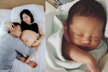 Kỳ diệu chuyện cô gái Thái không chân làm mẹ