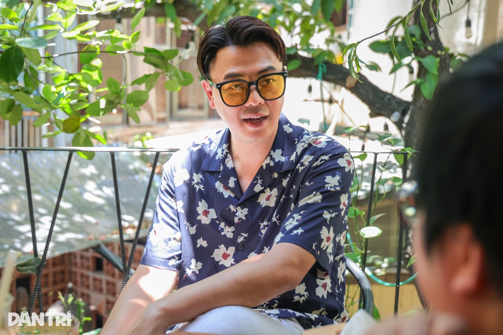 MC Tuấn Tú Chiếc nón kỳ diệu: Ở nhà, tôi là người giữ tiền - 3