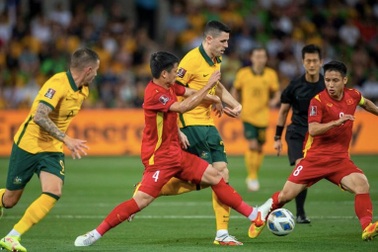 "Đội tuyển Việt Nam cần giữ bóng tốt hơn trước Trung Quốc"