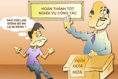 Chuyện “thằng suy thoái”