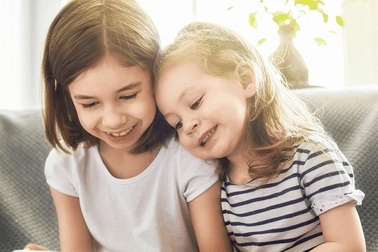 Dạy trẻ kỹ năng... kết bạn