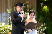 Cô gái Việt xinh đẹp cưới chồng Hàn, được mẹ chồng cưng chiều như công chúa