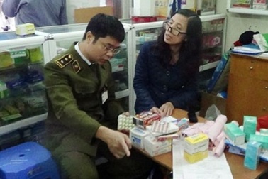 Sửa hạn dùng của thuốc là hành vi sản xuất thuốc giả