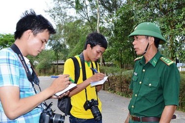 Nỗi niềm cộng tác viên