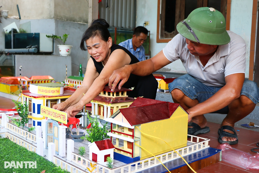 Người dân góp hàng trăm triệu đồng cho sân chơi mùa hè của trẻ em nông thôn - 3 Người dân góp hàng trăm triệu đồng cho sân chơi mùa hè của trẻ em nông thôn - 3