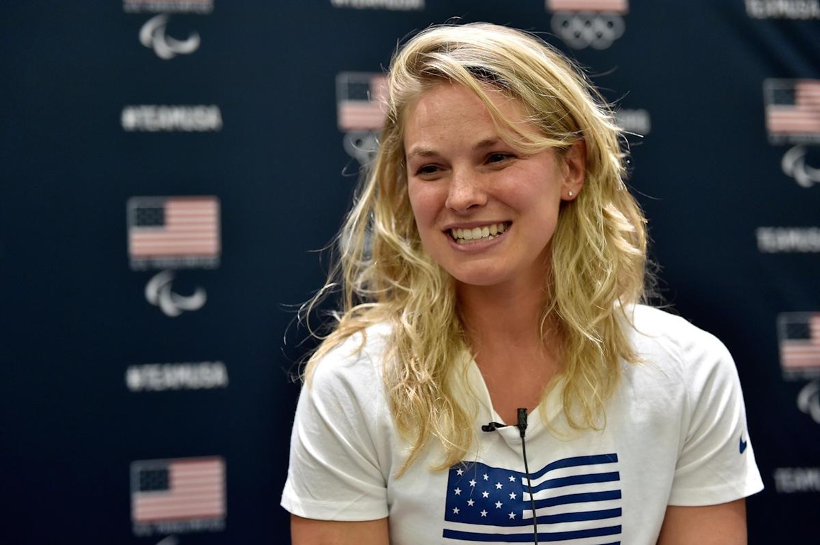 Jessica Diggins: Vận động viên trượt tuyết đánh cắp trái tim người hâm mộ - 3 Jessica Diggins: Vận động viên trượt tuyết đánh cắp trái tim người hâm mộ - 3