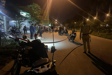 Phó trưởng công an phường hy sinh trong lúc khống chế kẻ gây rối