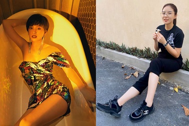 Phong cách đối lập của Hoa hậu Trần Tiểu Vy và Kỳ Duyên