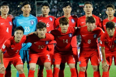Hàn Quốc quyết tìm lại hình ảnh sau trận thua Trung Quốc ở vòng loại World Cup