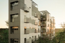 Một đại học ở TPHCM "mạnh tay" xây ký túc xá sang, xịn như căn hộ hiện đại