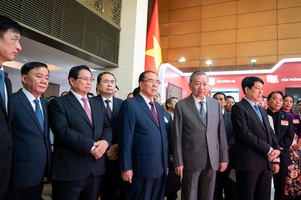 Cơ hội đang đến, nếu để vuột mất sẽ có lỗi với lịch sử, với nhân dân - 1