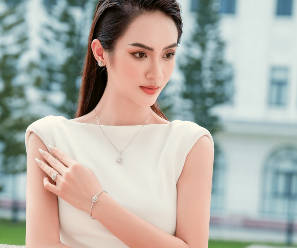 Tỏa sáng với bộ sưu tập kim cương viên Đại Lộc Phát của DOJI - 5 Tỏa sáng với bộ sưu tập kim cương viên Đại Lộc Phát của DOJI - 5