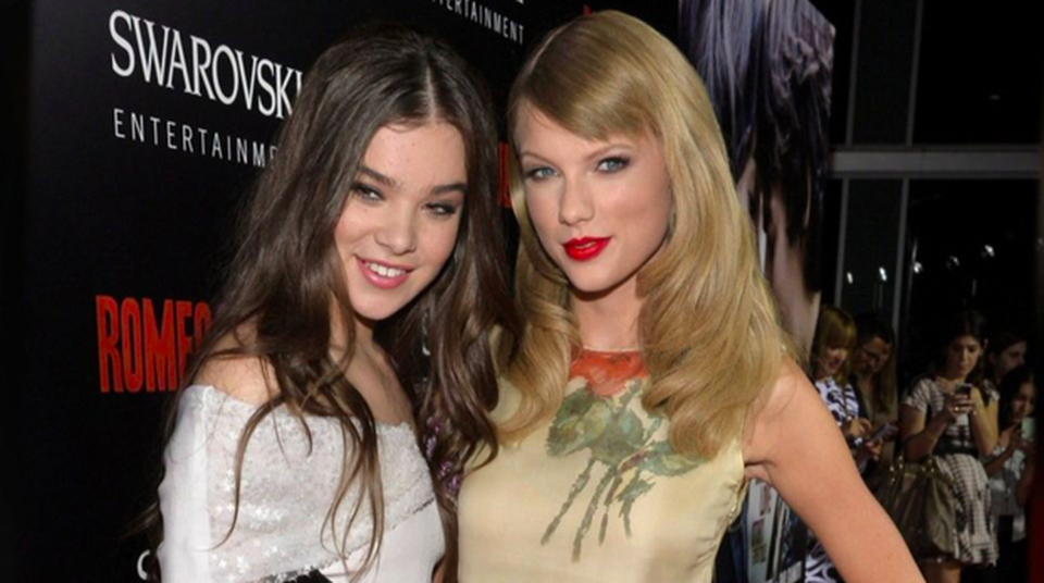 Taylor Swift và hội bạn thân bốc lửa - 8 Taylor Swift và hội bạn thân bốc lửa - 8