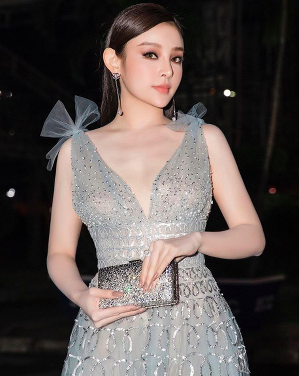 Cựu hot girl Huyền Baby thắng áp đảo màn đọ quà tặng hậu Valentine - 5 Cựu hot girl Huyền Baby thắng áp đảo màn đọ quà tặng hậu Valentine - 5