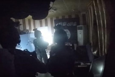 IS hành quyết dã man 4 chiến binh người Kurd