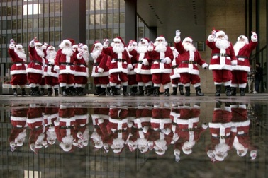 Ác mộng đêm Giáng sinh: Ông già Noel sẽ không thể giao quà vì thiếu… chip