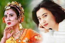 Hai cuộc hôn nhân đứt gánh của yêu tinh đẹp nhất "Tây Du Ký"