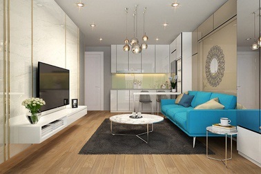 Tân Hoàng Minh tiếp tục ra mắt thị trường căn hộ LIMO