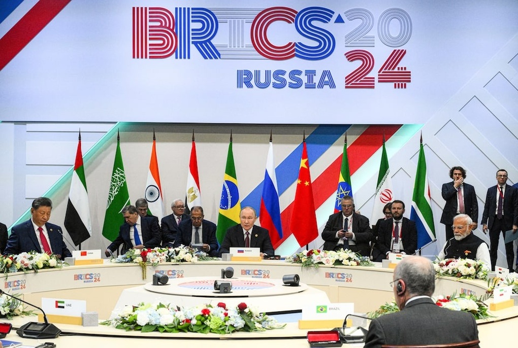 Quốc gia Đông Nam Á đầu tiên chính thức gia nhập BRICS - 1 Quốc gia Đông Nam Á đầu tiên chính thức gia nhập BRICS - 1